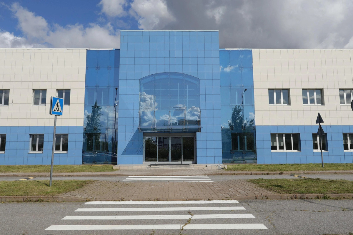 В Петербурге продадут складской комплекс «Русского стандарта» за 2 млрд рублей