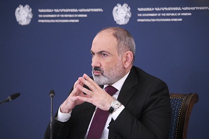 В России ответили на слова Пашиняна об исключении Армении из ОДКБ