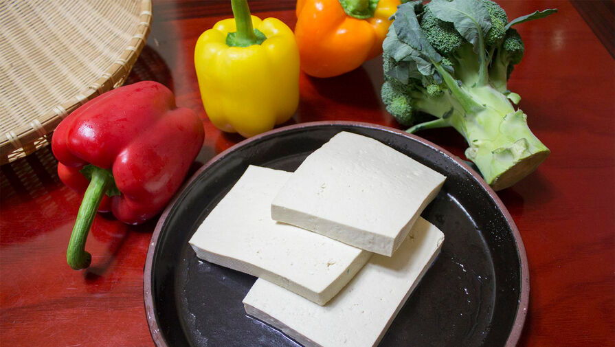 Нутрициолог рассказала о пользе тофу