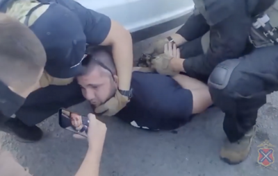 В Волгограде задержали подозреваемого в вымогательстве у участника СВО