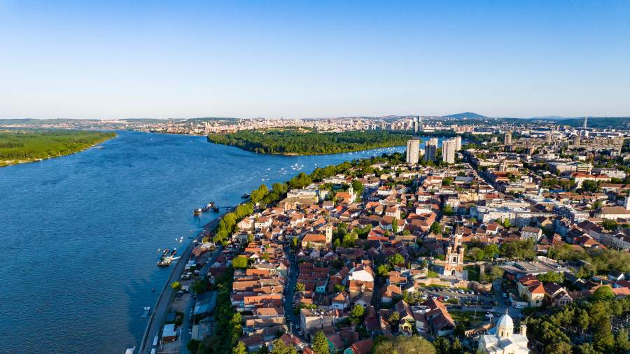 В Сербии заявили о плане попасть в Шенгенскую зону к концу 2027 года