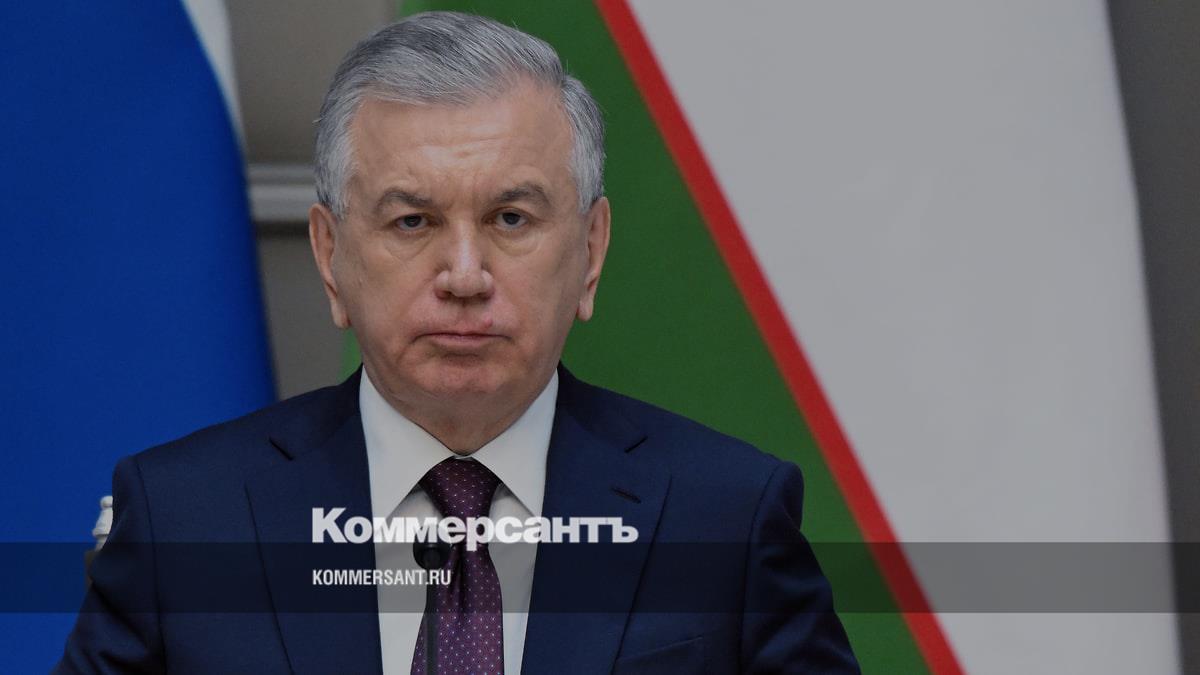 Президент Узбекистана призвал усилить контроль за нефтегазовым рынком