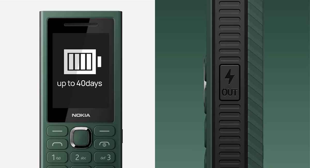 40 дней на одной зарядке при батарее 3700 мАч и цене $35. Представлен Nokia 300 Charge с 2,4-дюймовым экраном, кнопками и фонариком ярче, чем у iPhone 16 Pro