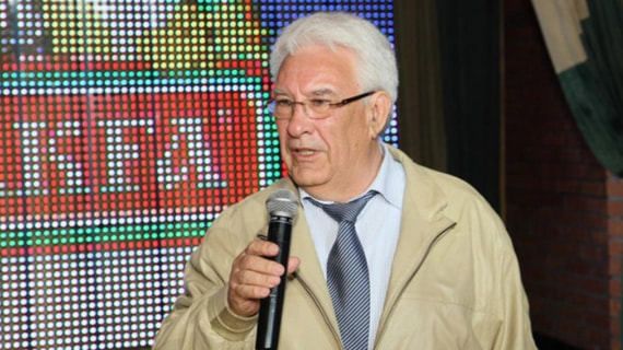 Умер экс-владелец «Макфы» Валерий Юревич