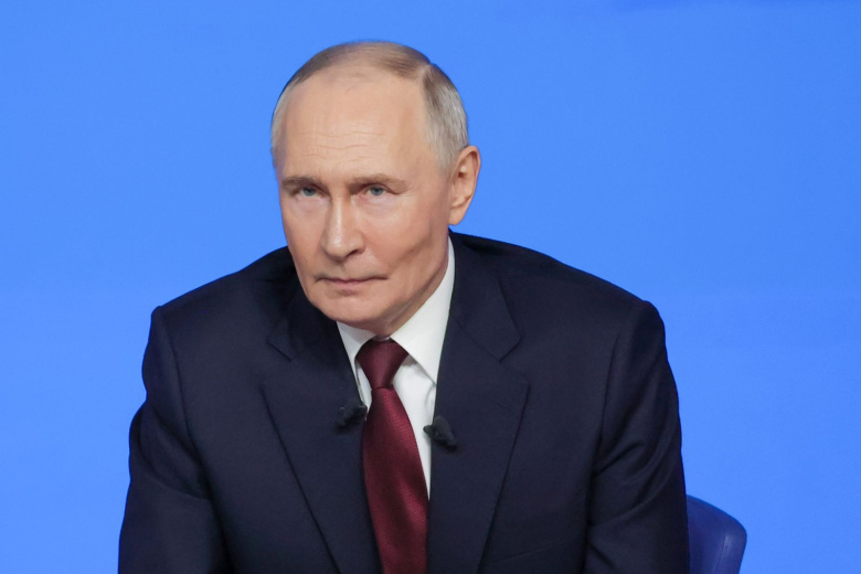 «В этом году подрастает»: Путин о товарообороте России и Индии