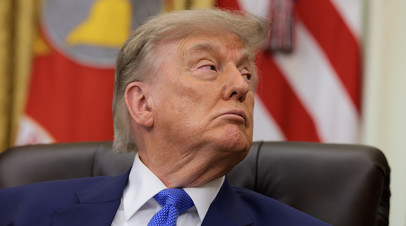 Трамп заявил, что Путин согласился освободить Гилмана на гуманитарной основе