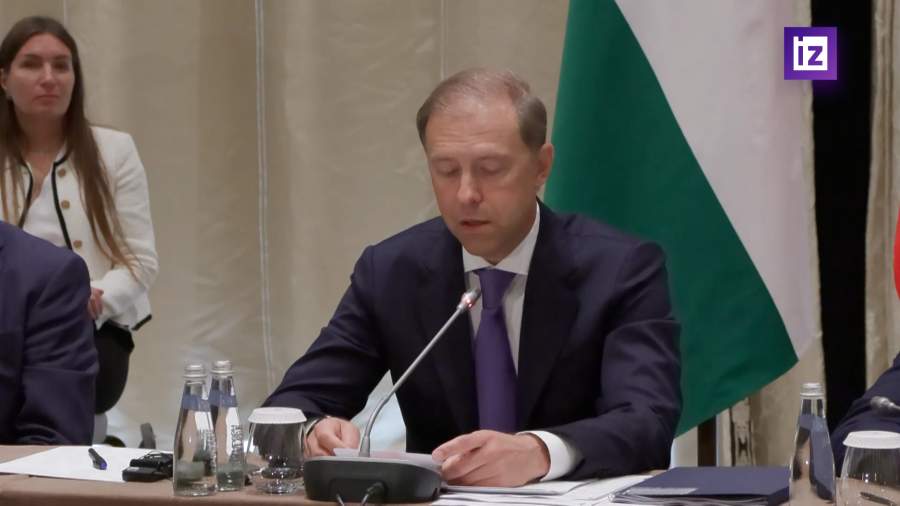 Мантуров о росте турпотока между Россией и Индией