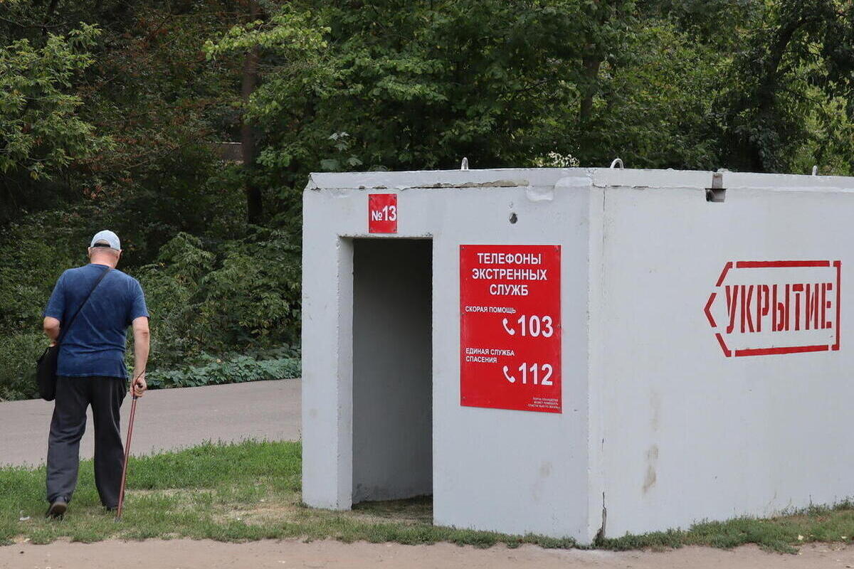 В Курске стартует проект по эстетическому обновлению защитных сооружений
