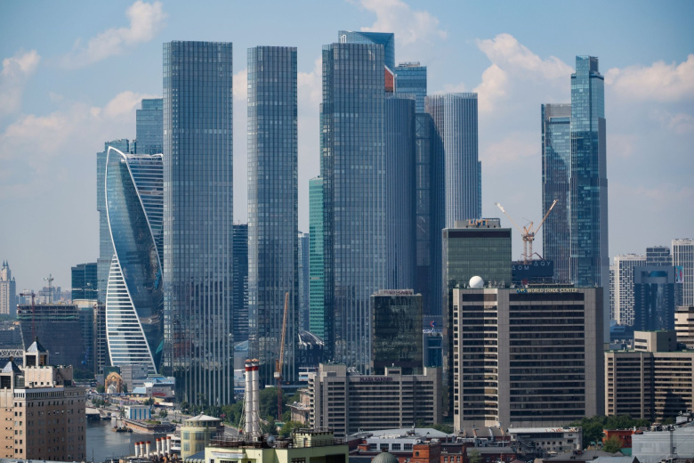 Одну из башен в «Москва-Сити» экстренно эвакуировали