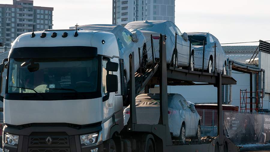 Ввоз электромобилей в Россию вырос почти на 120% в июле