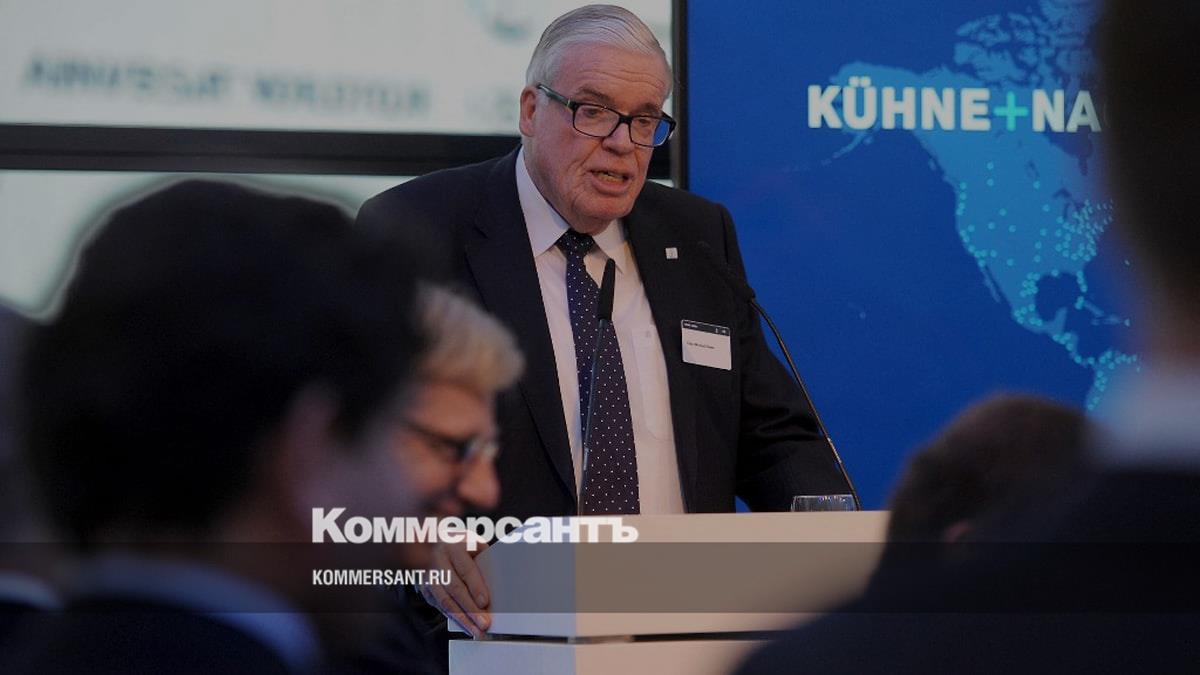 Умер германский миллиардер и совладелец Lufthansa Клаус-Михаэль Кюне