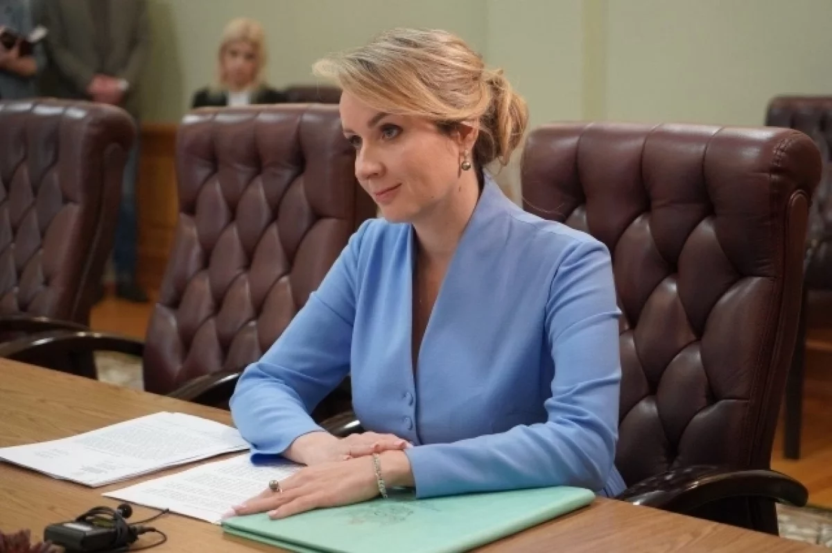 Львова-Белова рассказала о готовившихся против нее диверсиях