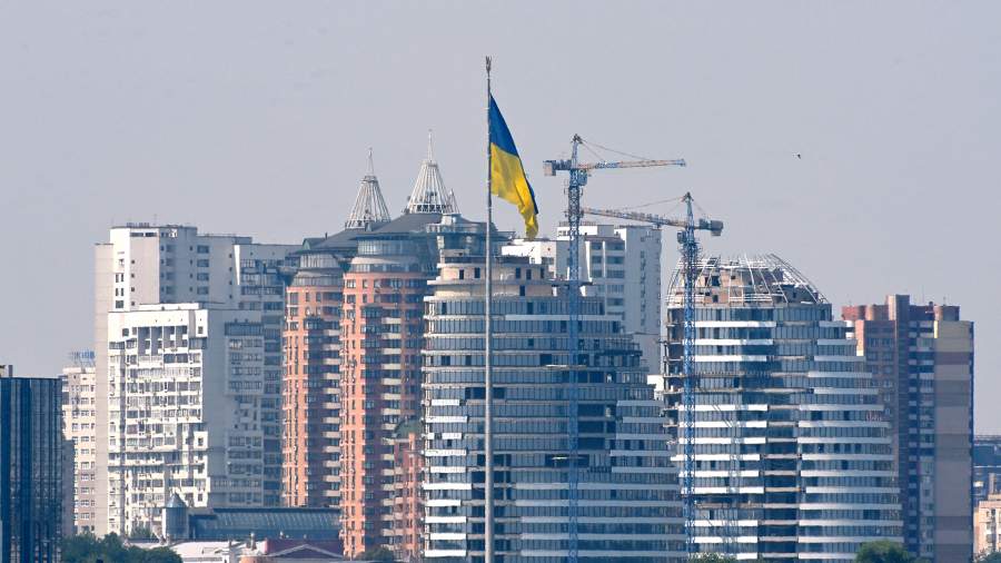 В США усомнились в будущем Украины после российских ударов