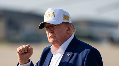 Трамп заявил, что ЕС сам распоряжается приобретённым у США оружием
