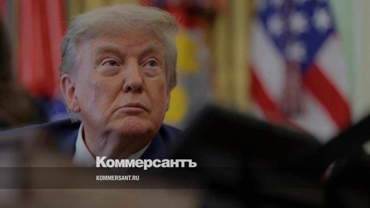 Трамп: Путин согласился освободить Гилмана без обмена