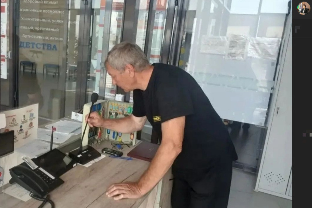 В школах Белгородского округа прошли учения по антитеррористической безопасности