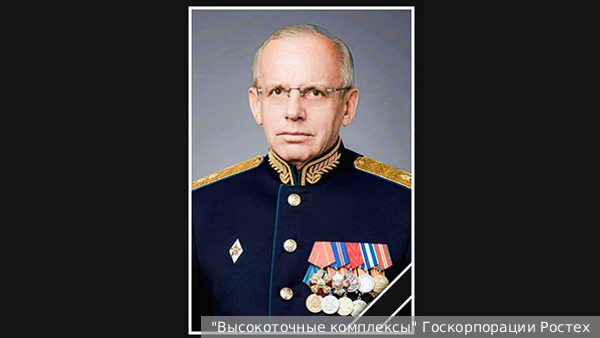 Умер руководивший созданием «Панциря» глава холдинга «Высокоточные комплексы» Денисов