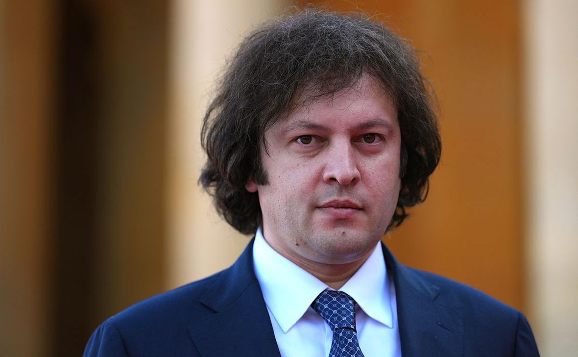 Премьер Грузии назвал преграду для возобновления дипотношений с Россией