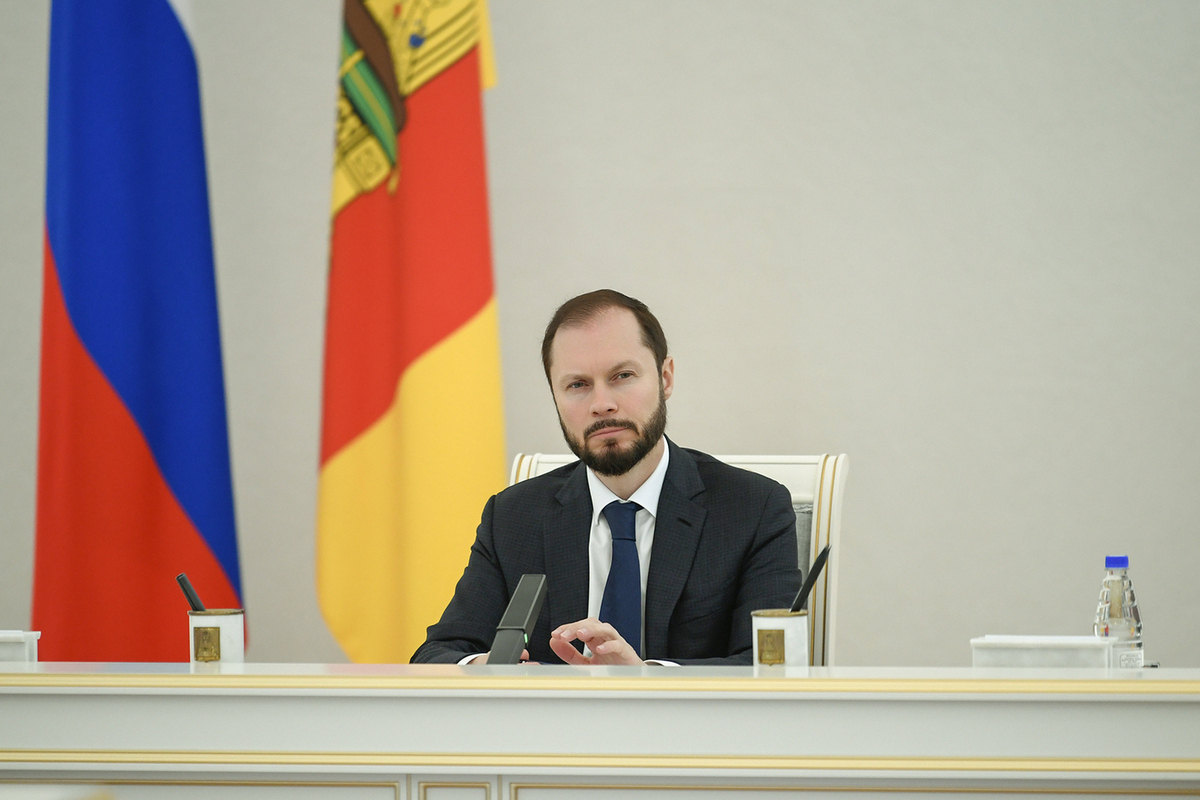 Виталий Королев подвел итоги подготовки образовательных учреждений Тверской области к учебному году