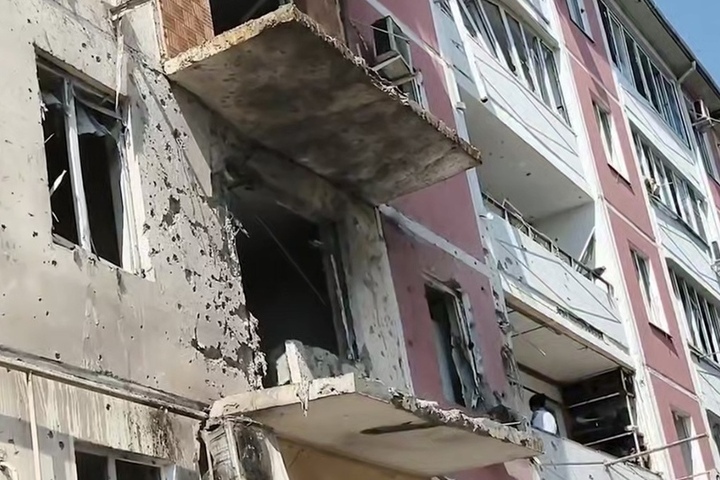 Следком возбудил уголовное дело о теракте после атаки БПЛА на гражданские объекты в Краснодарском крае