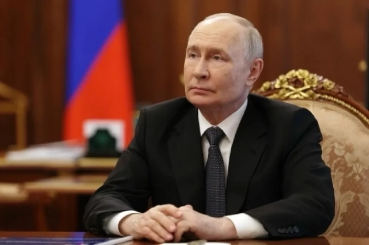 Журналист Боуз восхитился поступком Путина в Новосибирске