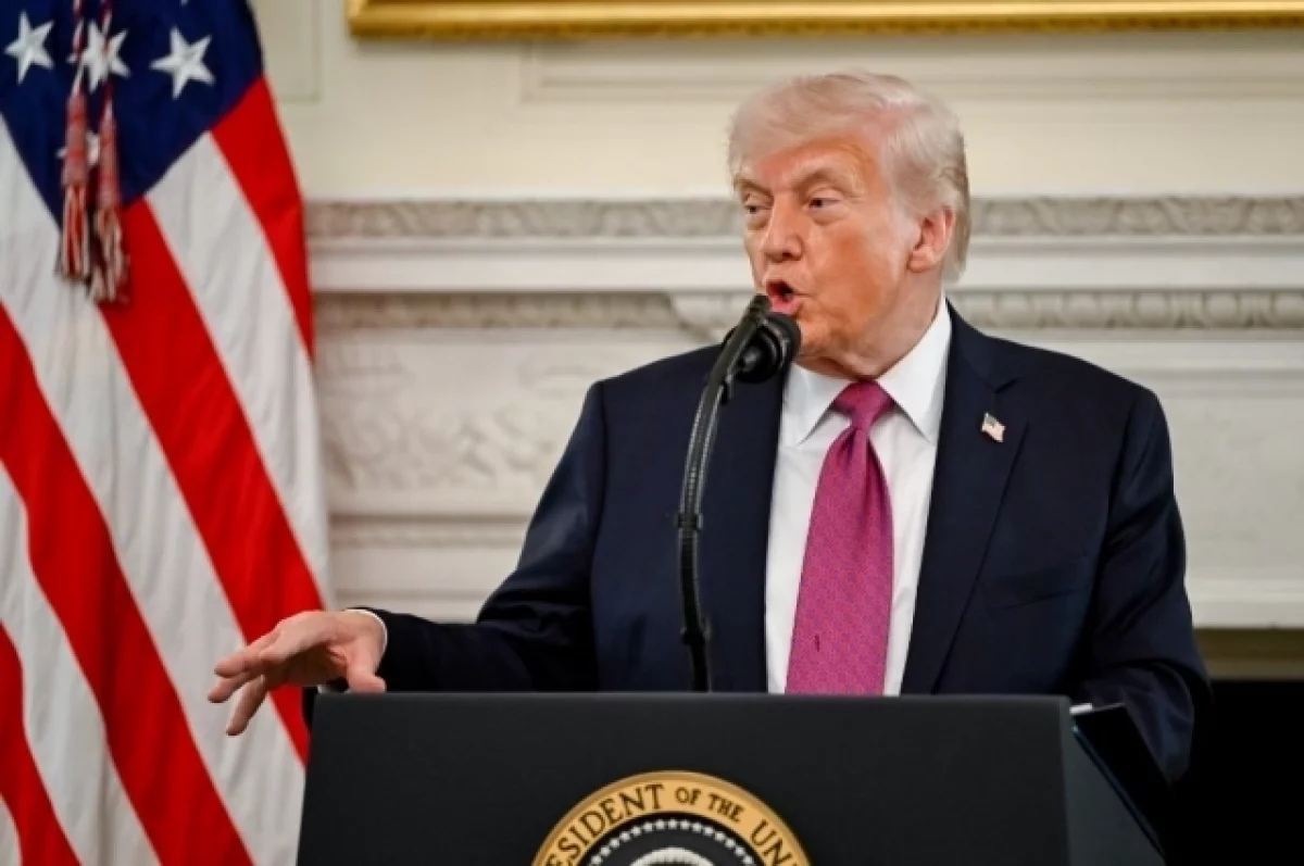 Трамп подтвердил освобождение осужденного в РФ экс-морпеха США Гилмана