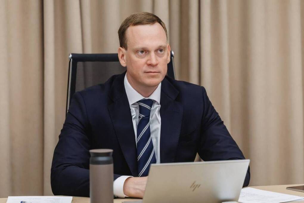 Павел Малков обсудил с главой Росреестра создание единого цифрового пространства