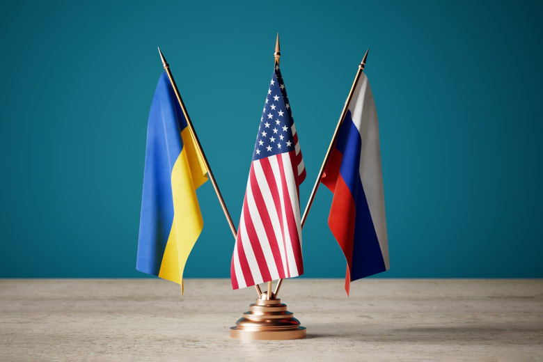 Названо единственное условие для начала переговоров Украины с США и Россией