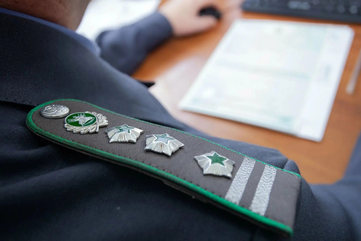 Предприниматель из Гурьевска задекларировал тонну ячменя до урожая