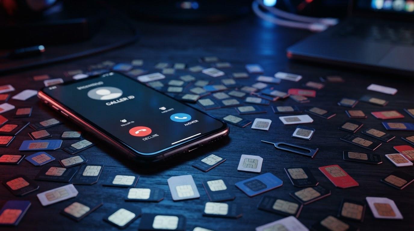 В России введут новые правила блокировки подозрительных звонков и SMS — ФСБ и ЦБ согласовали критерии, предложенные Минцифры