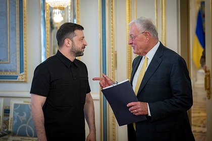 Бывший спецпосланник Трампа призвал мобилизовать украинских женщин