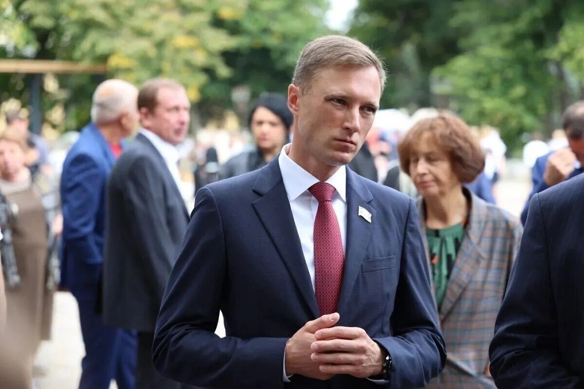 Депутат ЗСК Алексей Штаничев обсудил с жителями Отрадненского района подготовку к учебному году