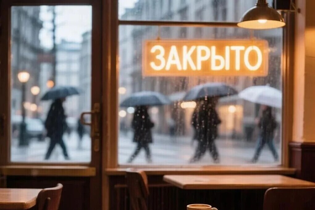 Под Воронежем за грубое нарушение санитарных правил закрыли точку общепита