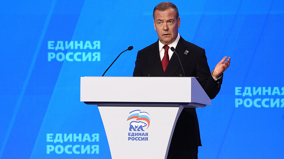 Медведев: Армения никогда не вступит в Евросоюз, но испортит отношения с ЕАЭС