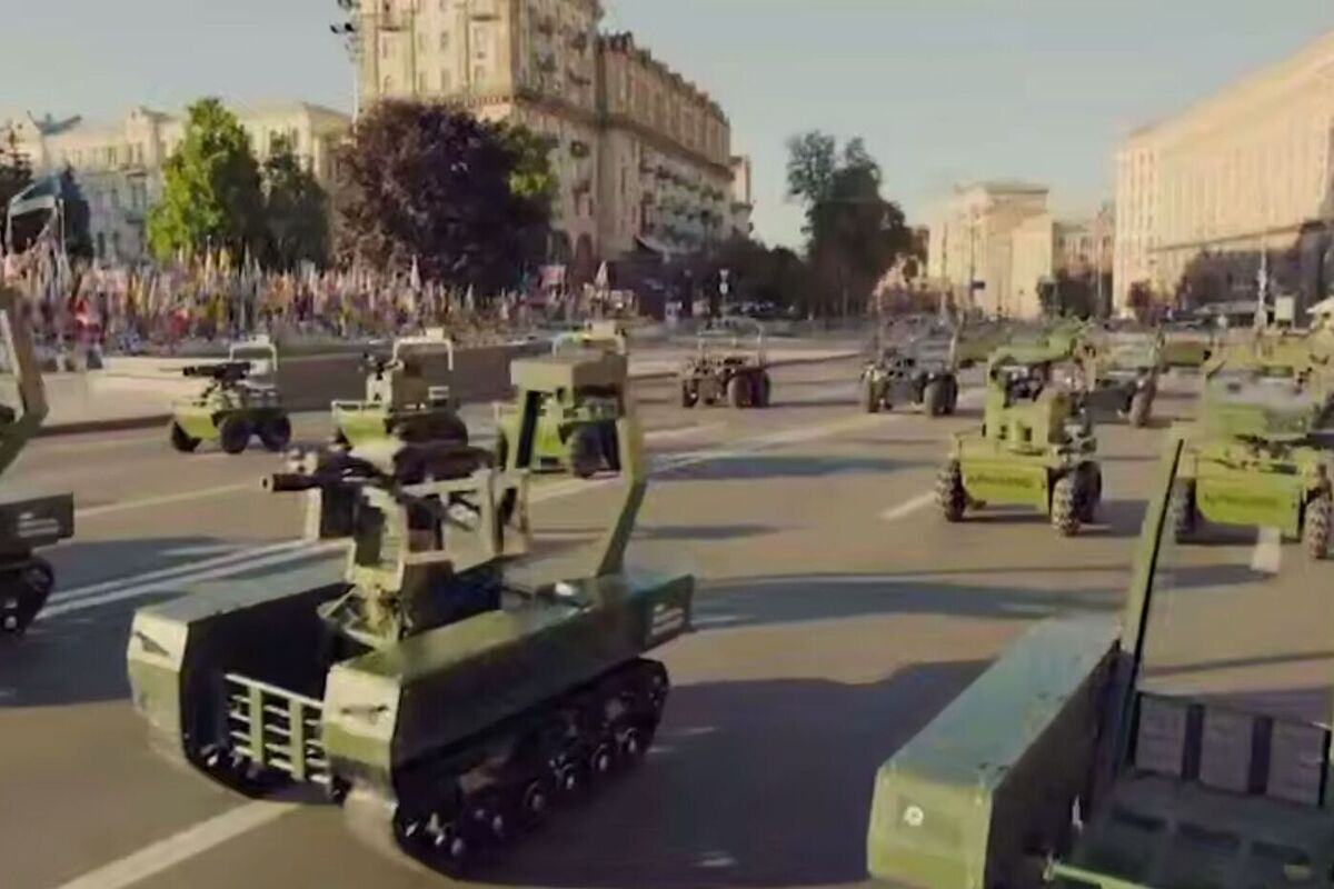 «Полный идиотизм»: Зеленский отобрал технику у бойцов ради шоу