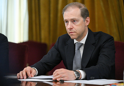 Мантуров: указ о временном управлении на предприятиях будет применяться точечно