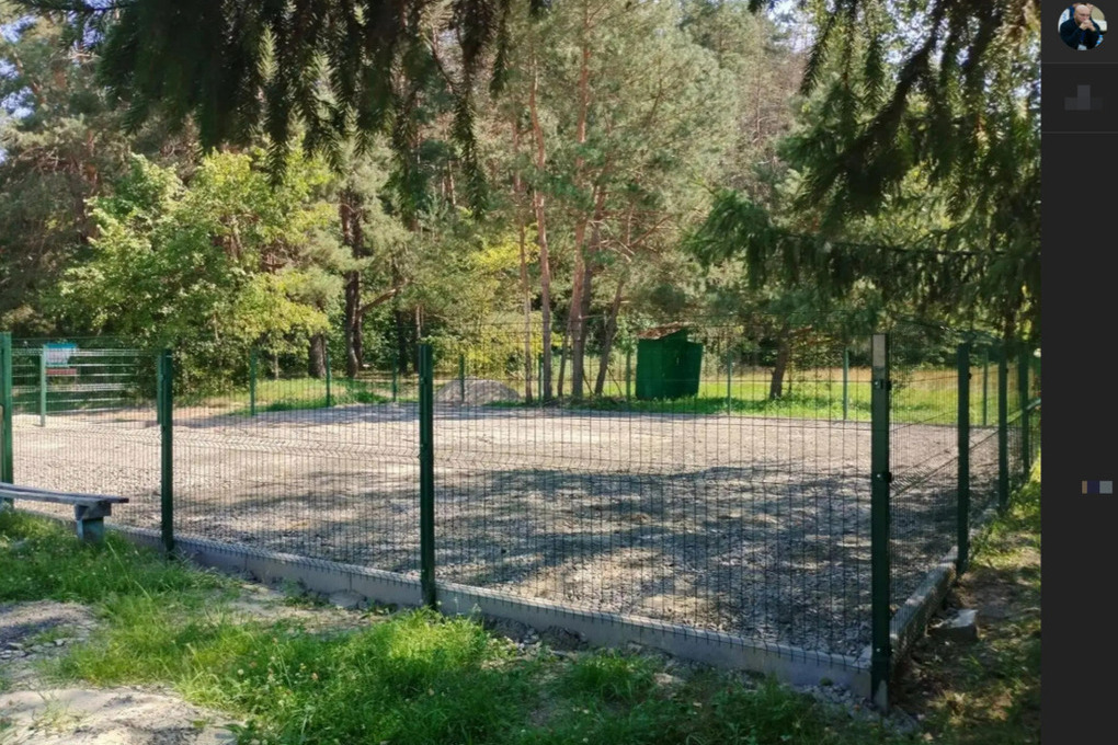В грайворонской Луговке обустраивают детскую игровую зону