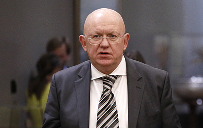 Небензя заявил, что Украину за десятилетия независимости "довели до ручки"