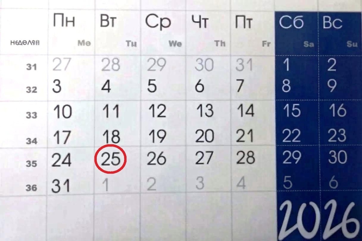 25 августа в истории: что случилось в этот день