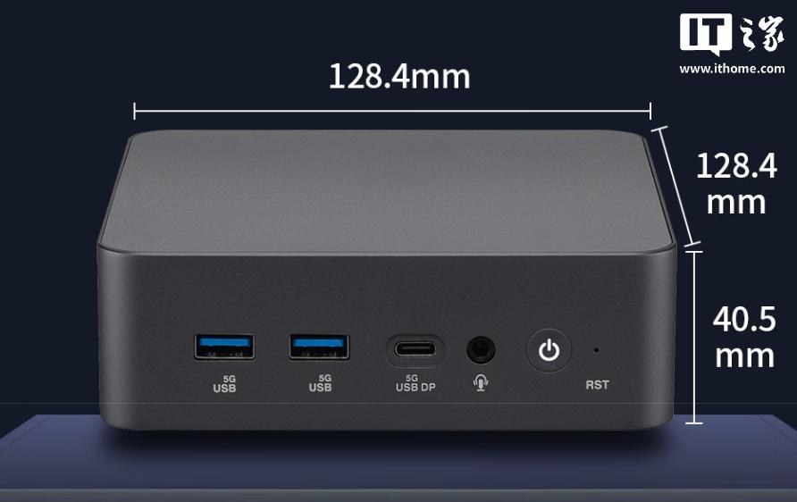 Представлен новый мини-ПК Asus Dawn