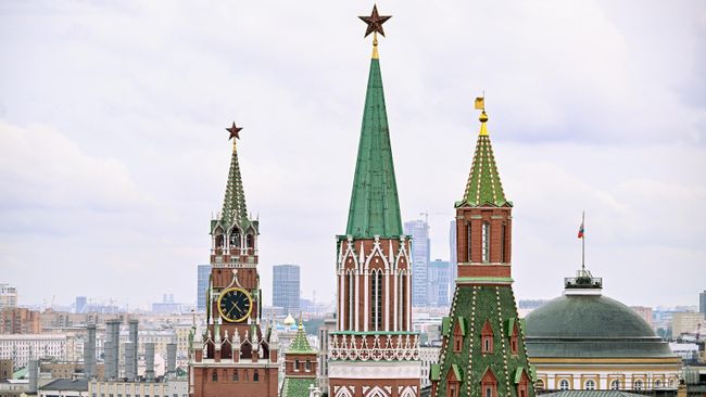 В Кремле не планируют встречу с представителями США на этой неделе