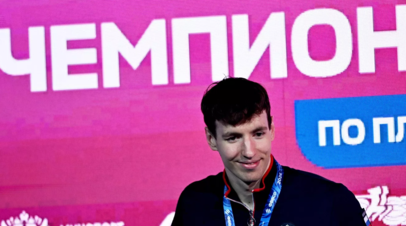 Пловец Кожакин: второе место после олимпийского чемпиона — что может быть круче?