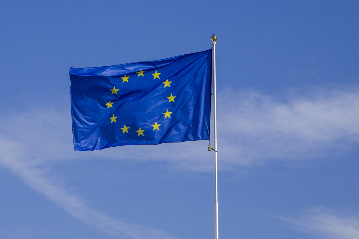 Названо число находящихся под временной защитой в ЕС украинцев