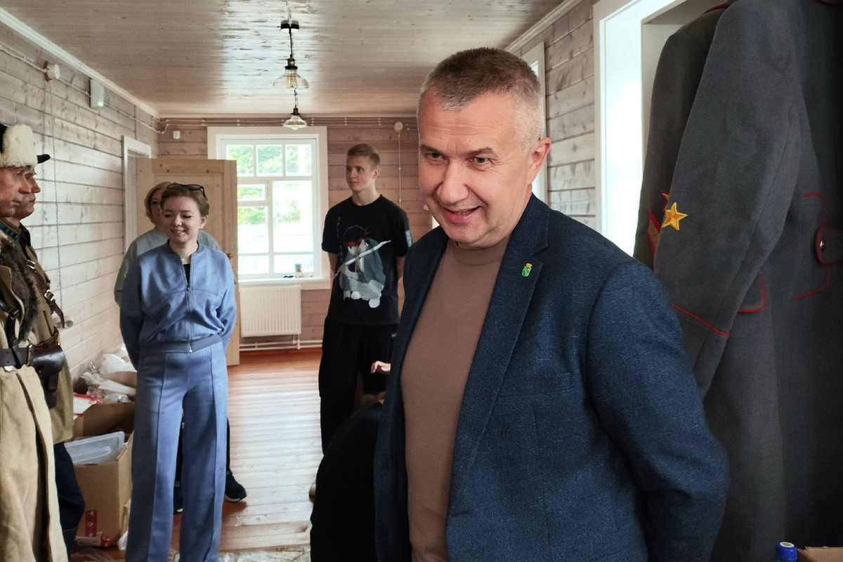 Музей Волховского фронта в Малой Вишере получил необходимое оборудование