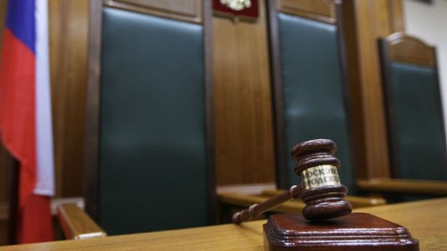В Москве мужчину осудили за попытку вступить в "Легион "Свобода России"*