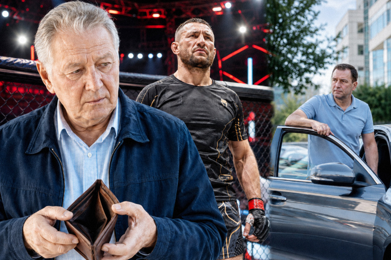 Ликбез для пенсионеров, скандал в UFC, лишение прав по болезни: что дальше