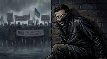 Евродепутат назвал нежелание Зеленского провести выборы проявлением фашизма