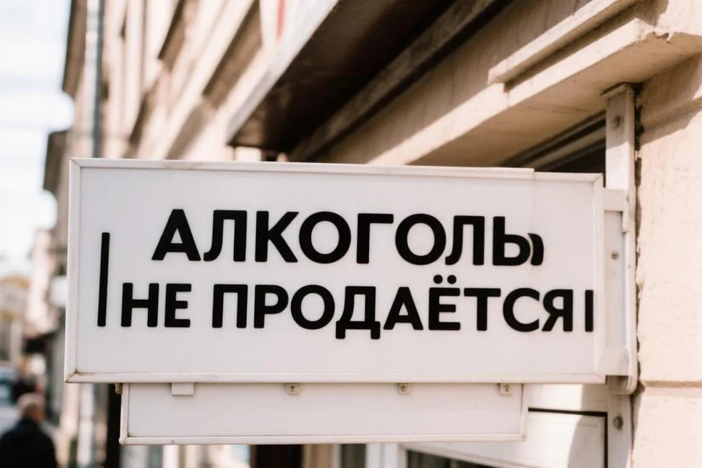 Алкоголь запретили продавать 1 сентября в Воронеже
