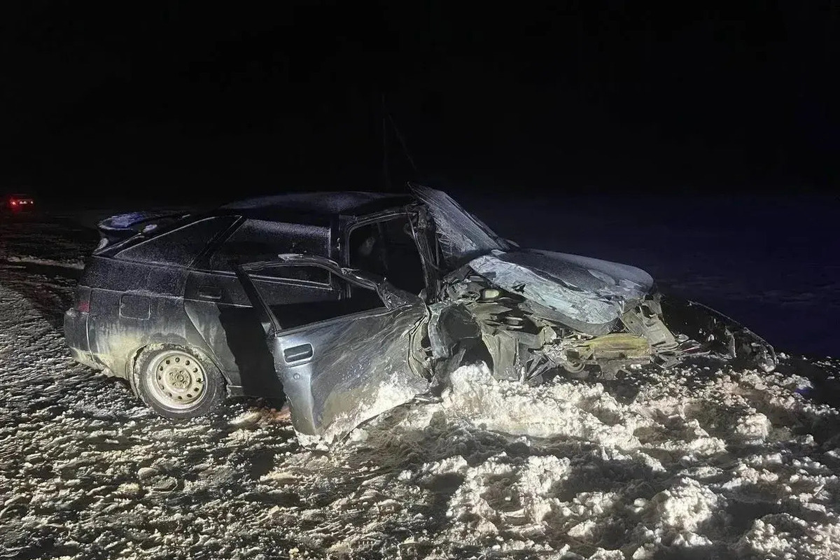 В Тамбовской области водитель КамАЗа идет под суд за гибель женщины в ДТП