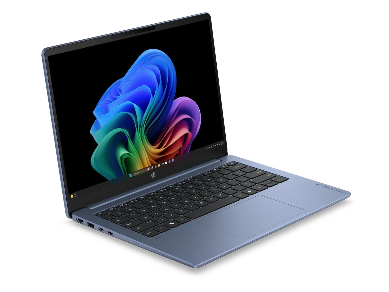 Более 40 часов автономности, чип Snapdragon X, 14-дюймовый OLED-экран, и всего за 550 долларов. HP выпустила ноутбук OmniBook 3